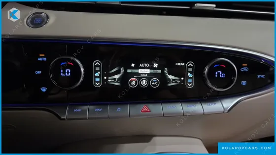GENESIS GV70 2.5T GASOLINE 2WD