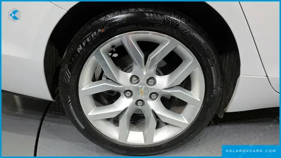 CHEVROLET (GM DAEWOO) IMPALA 2.5 LTZ