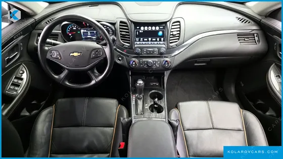 CHEVROLET (GM DAEWOO) IMPALA 2.5 LTZ