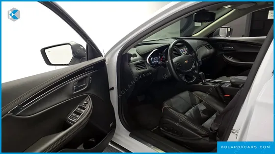 CHEVROLET (GM DAEWOO) IMPALA 2.5 LTZ