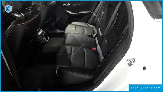 CHEVROLET (GM DAEWOO) IMPALA 2.5 LTZ
