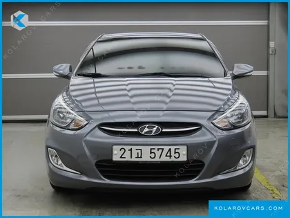 HYUNDAI ACCENT DIESEL 1.6 VGT MODERN