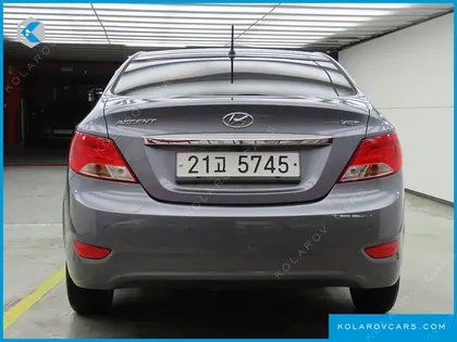 HYUNDAI ACCENT DIESEL 1.6 VGT MODERN