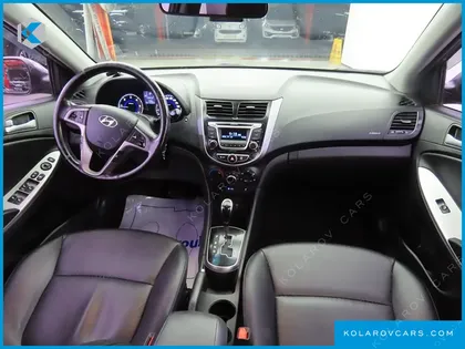 HYUNDAI ACCENT DIESEL 1.6 VGT MODERN