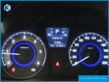 HYUNDAI ACCENT DIESEL 1.6 VGT MODERN