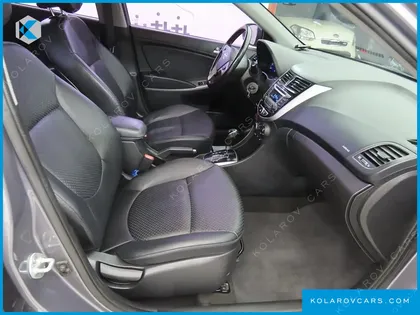HYUNDAI ACCENT DIESEL 1.6 VGT MODERN