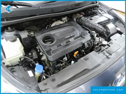 HYUNDAI ACCENT DIESEL 1.6 VGT MODERN