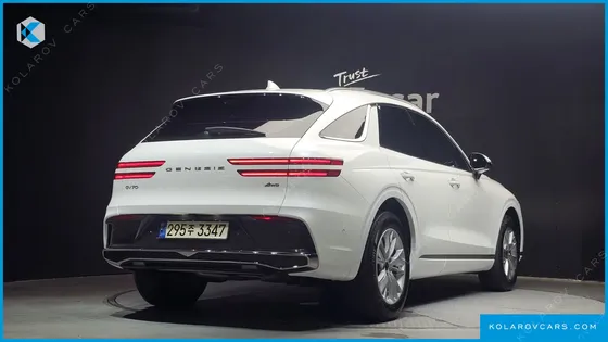 GENESIS GV70 2.5T GASOLINE AWD