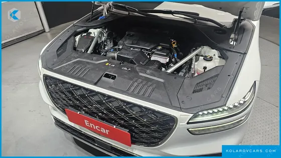 GENESIS GV70 2.5T GASOLINE AWD