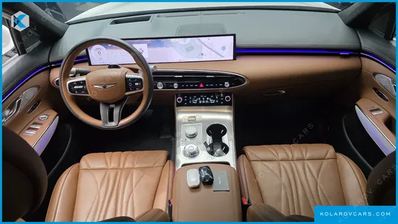 GENESIS GV70 2.5T GASOLINE AWD