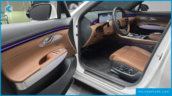 GENESIS GV70 2.5T GASOLINE AWD