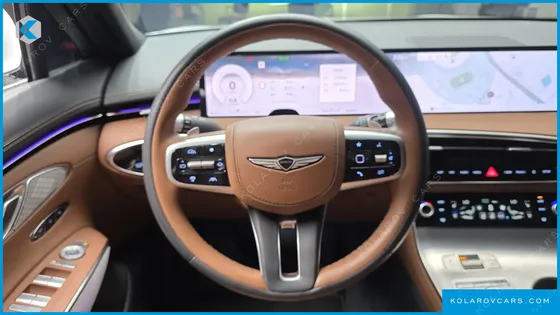 GENESIS GV70 2.5T GASOLINE AWD