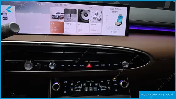 GENESIS GV70 2.5T GASOLINE AWD