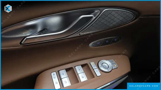 GENESIS GV70 2.5T GASOLINE AWD