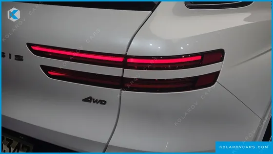 GENESIS GV70 2.5T GASOLINE AWD