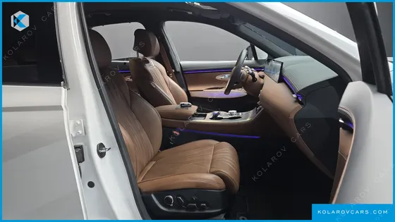 GENESIS GV70 2.5T GASOLINE AWD