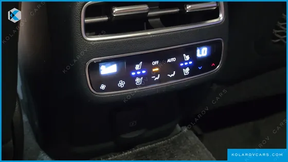 GENESIS GV70 2.5T GASOLINE AWD