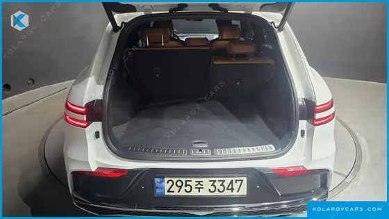 GENESIS GV70 2.5T GASOLINE AWD