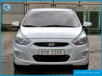 HYUNDAI ACCENT 1.4 VVT MODERN