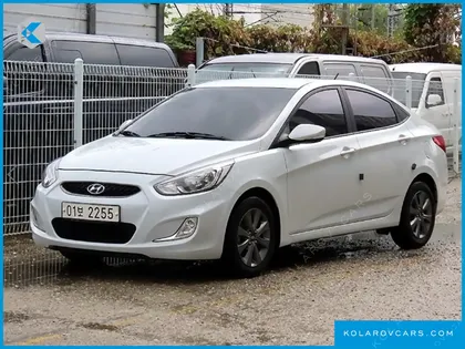 HYUNDAI ACCENT 1.4 VVT MODERN