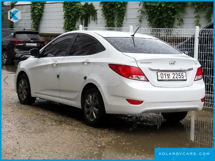 HYUNDAI ACCENT 1.4 VVT MODERN