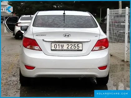 HYUNDAI ACCENT 1.4 VVT MODERN