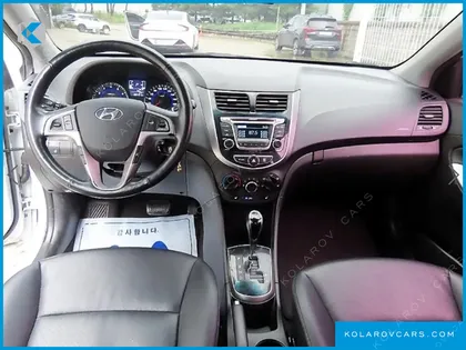 HYUNDAI ACCENT 1.4 VVT MODERN