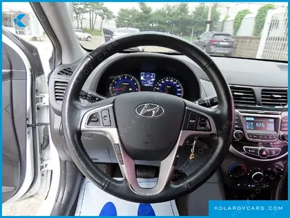 HYUNDAI ACCENT 1.4 VVT MODERN