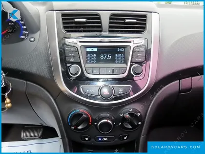 HYUNDAI ACCENT 1.4 VVT MODERN