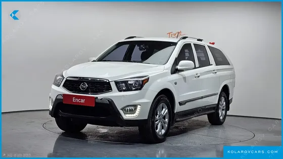 KGM - SSANGYONG KORANDO 2.2 EXTREME 4WD