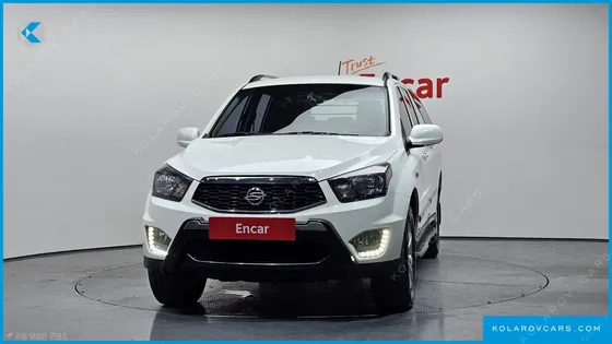 KGM - SSANGYONG KORANDO 2.2 EXTREME 4WD