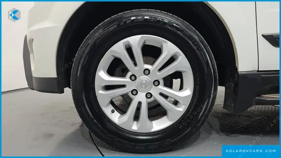 KGM - SSANGYONG KORANDO 2.2 EXTREME 4WD