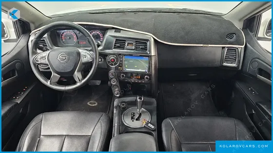 KGM - SSANGYONG KORANDO 2.2 EXTREME 4WD