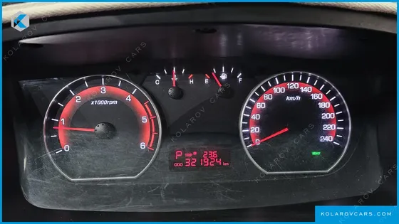KGM - SSANGYONG KORANDO 2.2 EXTREME 4WD