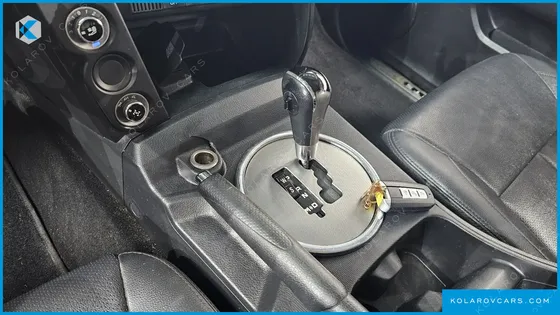 KGM - SSANGYONG KORANDO 2.2 EXTREME 4WD