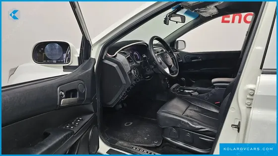 KGM - SSANGYONG KORANDO 2.2 EXTREME 4WD
