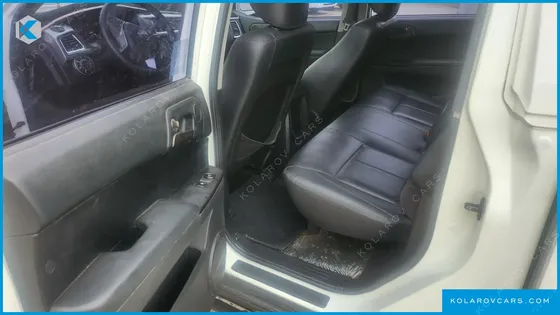 KGM - SSANGYONG KORANDO 2.2 EXTREME 4WD