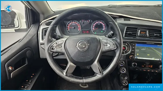 KGM - SSANGYONG KORANDO 2.2 EXTREME 4WD
