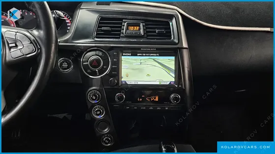 KGM - SSANGYONG KORANDO 2.2 EXTREME 4WD