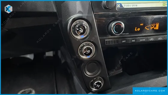 KGM - SSANGYONG KORANDO 2.2 EXTREME 4WD