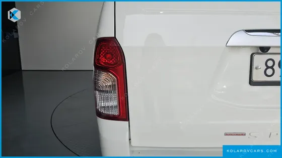 KGM - SSANGYONG KORANDO 2.2 EXTREME 4WD