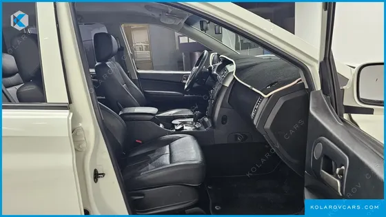 KGM - SSANGYONG KORANDO 2.2 EXTREME 4WD