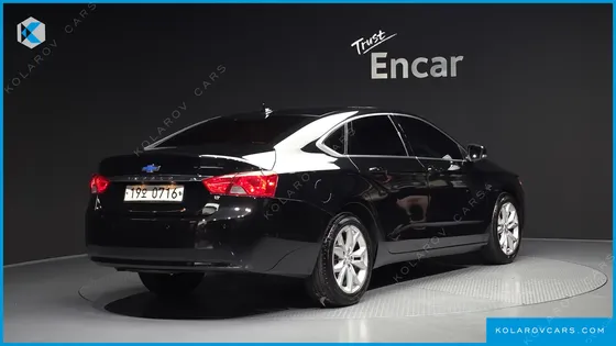 CHEVROLET (GM DAEWOO) IMPALA 2.5 LT