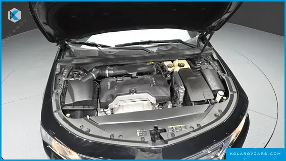 CHEVROLET (GM DAEWOO) IMPALA 2.5 LT