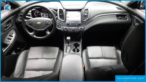 CHEVROLET (GM DAEWOO) IMPALA 2.5 LT