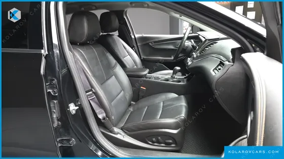 CHEVROLET (GM DAEWOO) IMPALA 2.5 LT