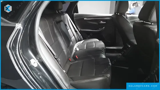 CHEVROLET (GM DAEWOO) IMPALA 2.5 LT
