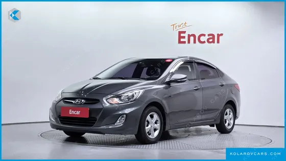 HYUNDAI ACCENT 1.4 VVT PREMIER