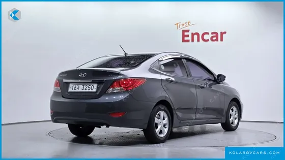 HYUNDAI ACCENT 1.4 VVT PREMIER