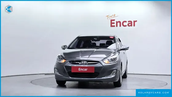 HYUNDAI ACCENT 1.4 VVT PREMIER